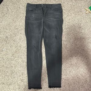 KUT from the kloth jeans gray